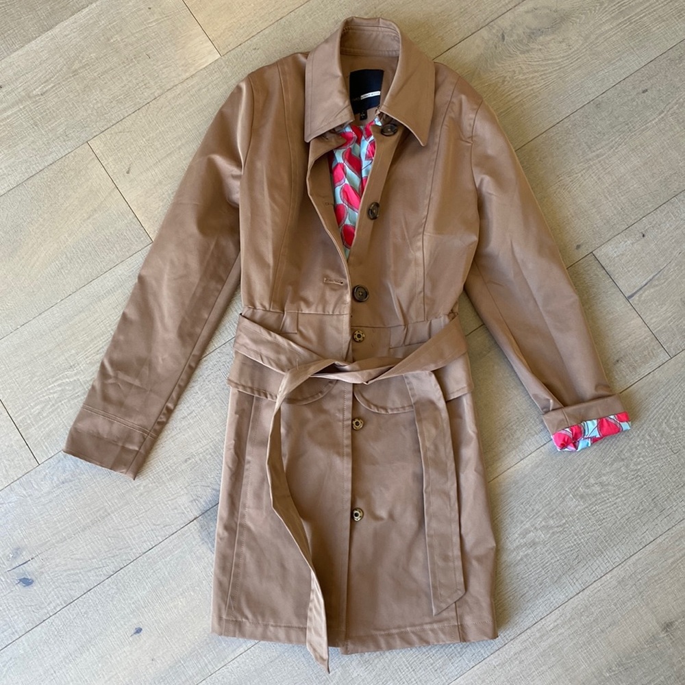 Trench coat by Tracy Reese